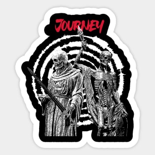 Dark Soul Journey Sticker